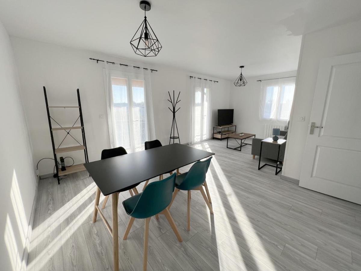 178A - T3 Tout Confort Du Gond - 70 M2 Le Gond-Pontouvre Exteriér fotografie
