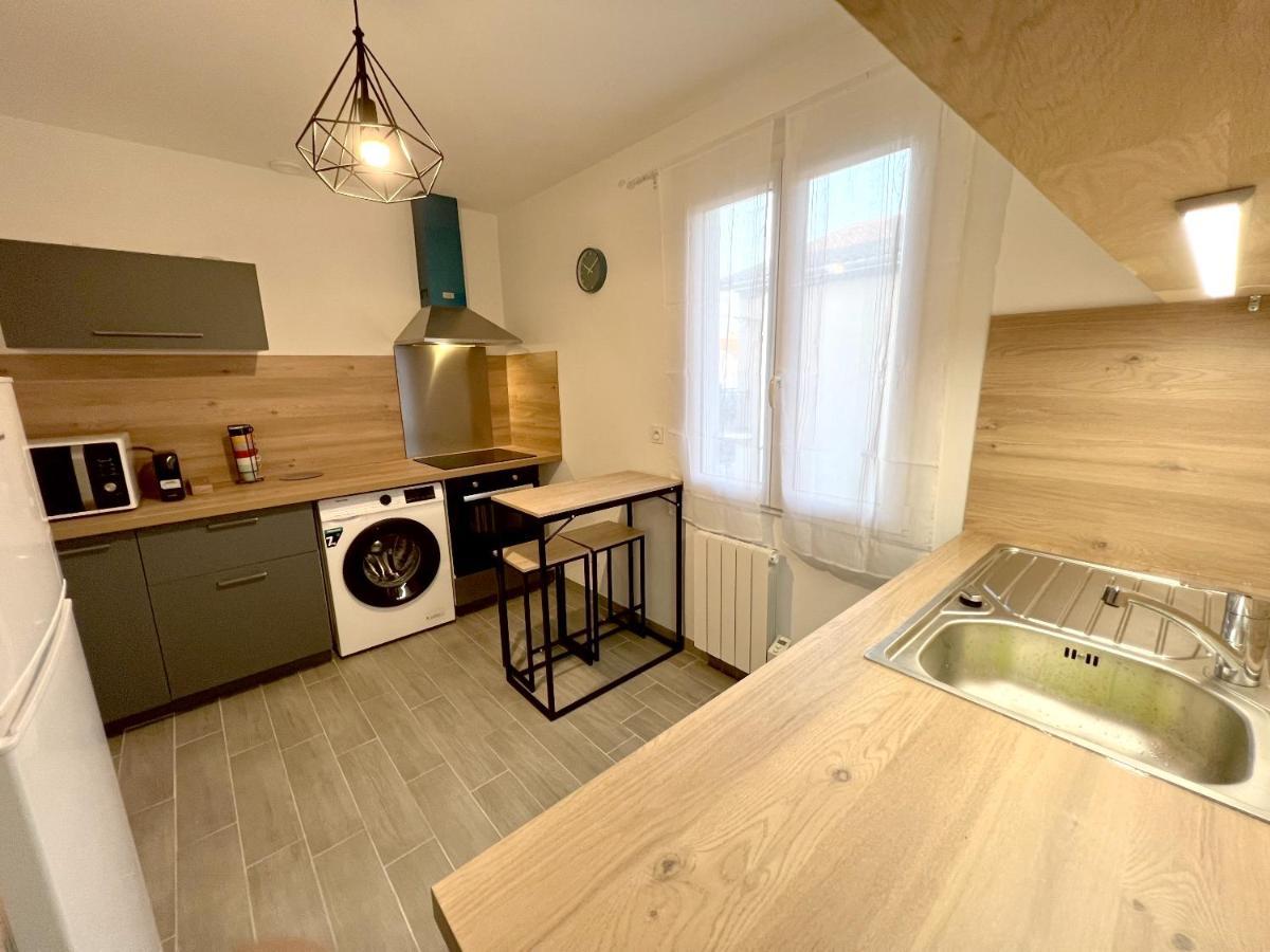 178A - T3 Tout Confort Du Gond - 70 M2 Le Gond-Pontouvre Exteriér fotografie