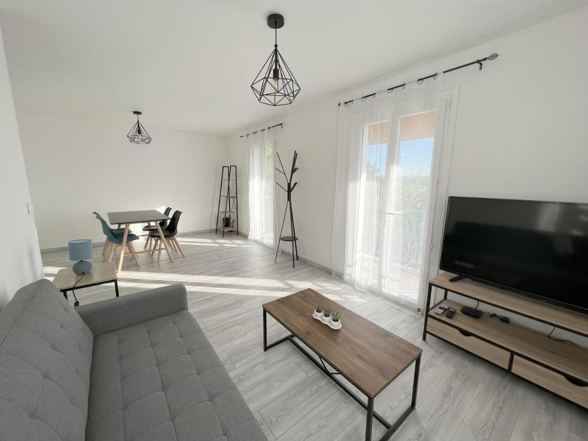 178A - T3 Tout Confort Du Gond - 70 M2 Le Gond-Pontouvre Exteriér fotografie