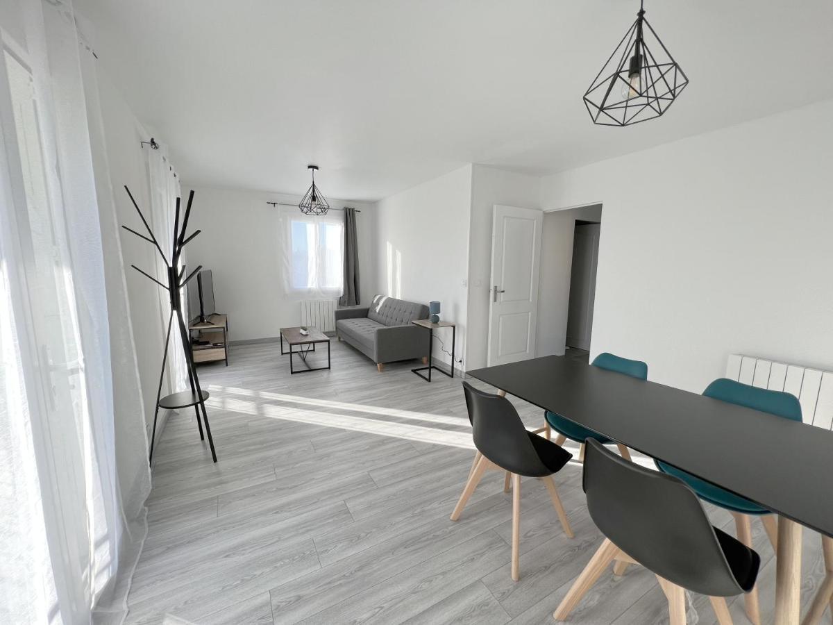 178A - T3 Tout Confort Du Gond - 70 M2 Le Gond-Pontouvre Exteriér fotografie