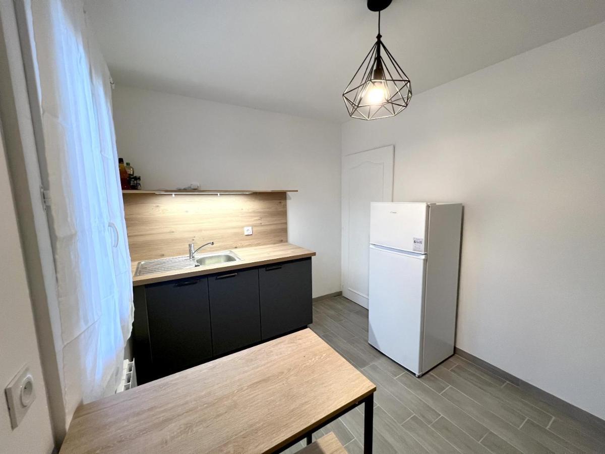 178A - T3 Tout Confort Du Gond - 70 M2 Le Gond-Pontouvre Exteriér fotografie