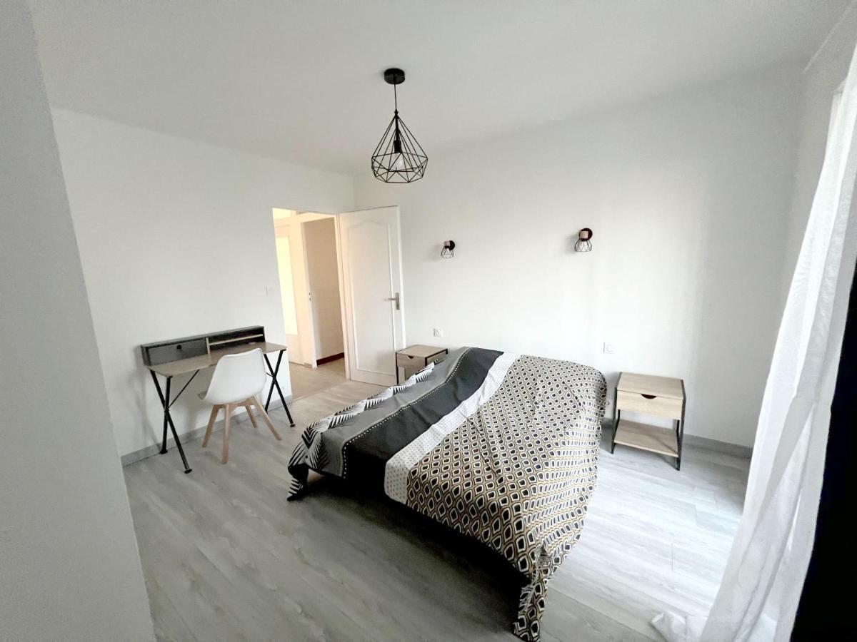 178A - T3 Tout Confort Du Gond - 70 M2 Le Gond-Pontouvre Exteriér fotografie