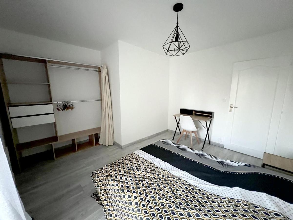 178A - T3 Tout Confort Du Gond - 70 M2 Le Gond-Pontouvre Exteriér fotografie