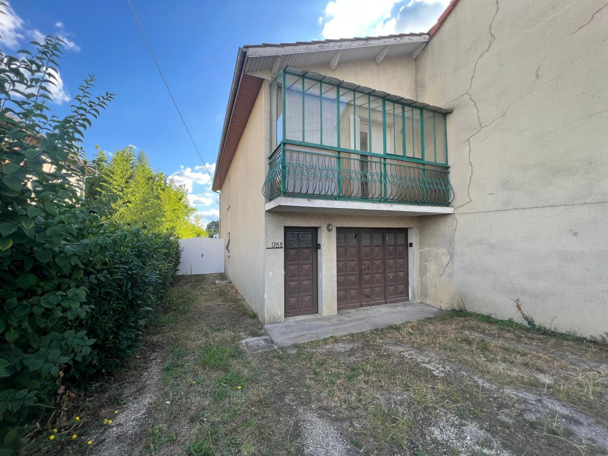 178A - T3 Tout Confort Du Gond - 70 M2 Le Gond-Pontouvre Exteriér fotografie